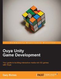 cover of the book Ouya Unity Game Development