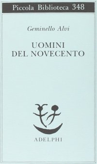 cover of the book Uomini del Novecento