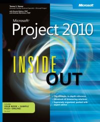 cover of the book Microsoft Project 2010 Inside Out  