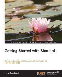 cover of the book Getting Started with Simulink