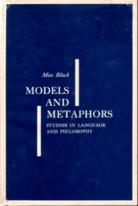 cover of the book Models and Metaphors: Studies in Language and Philosophy