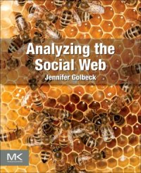 cover of the book Analyzing the Social Web