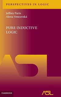 cover of the book Pure Inductive Logic