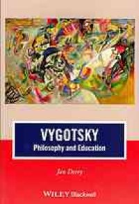 cover of the book Vygotsky: Philosophy and Education