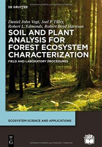 cover of the book Soil and Plant Analysis for Forest Ecosystem Characterization