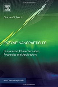 cover of the book Enzyme Nanoparticles: Preparation, Characterisation, Properties and Applications