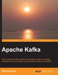 cover of the book Apache Kafka