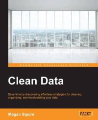 cover of the book Clean Data