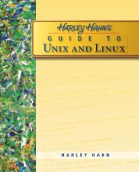 cover of the book Harley Hahn&#039;s Guide to Unix and Linux