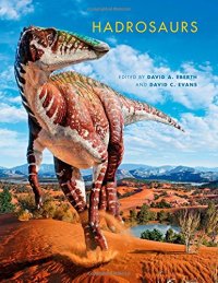 cover of the book Hadrosaurs