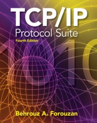 cover of the book TCP IP Protocol Suite