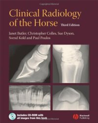 cover of the book Clinical Radiology of the Horse