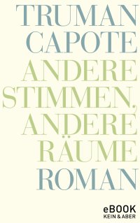 cover of the book Andere Stimmen, andere Räuume