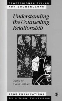 cover of the book Understanding the counselling relationship