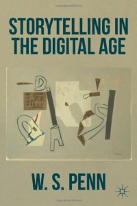 cover of the book Storytelling in the Digital Age