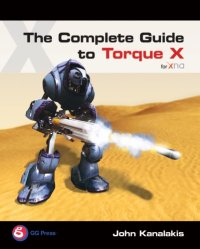 cover of the book The Complete Guide to Torque X