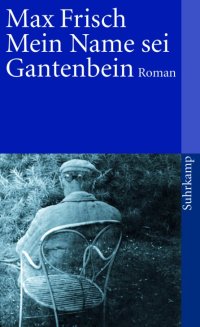 cover of the book Mein Name sei Gantenbein