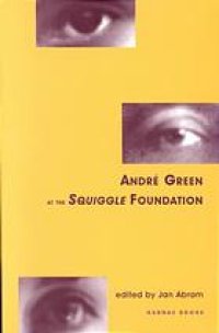 cover of the book André Green at the Squiggle Foundation