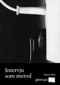 cover of the book Intervju som metod