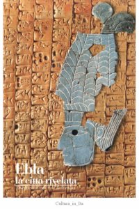 cover of the book Ebla. La città rivelata