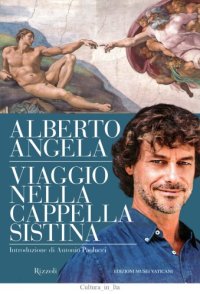 cover of the book Viaggio nella Cappella Sistina