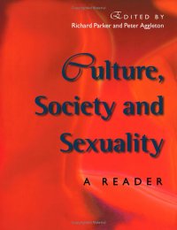 cover of the book Culture, society and sexuality: a reader