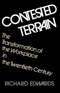 cover of the book Contested Terrain