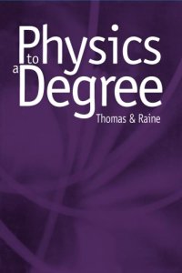 cover of the book Physics to a degree