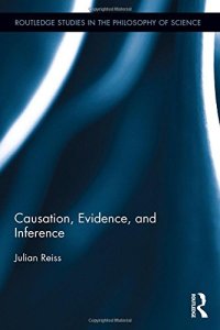 cover of the book Causation, Evidence, and Inference