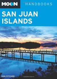 cover of the book Moon San Juan Islands