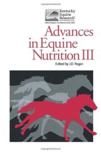 cover of the book Advances in Equine Nutrition III