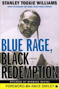 cover of the book Blue Rage, Black Redemption: A Memoir