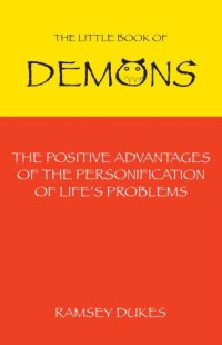 cover of the book Uncle Ramsey's Little Book of Demons: The Positive Advantages of the Personification of Life's Problems