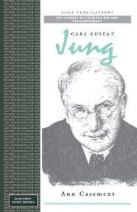 cover of the book Carl Gustav Jung