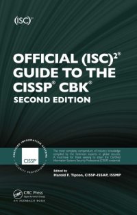 cover of the book Official (ISC)2 guide to the CISSP CBK