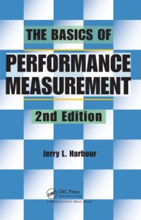 cover of the book The Basics of Performance Measurement, Second Edition