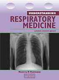 cover of the book Understanding respiratory medicine : a problem-oriented approach