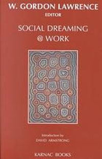 cover of the book Social dreaming @ work