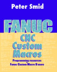 cover of the book Fanuc CNC Custom Macros