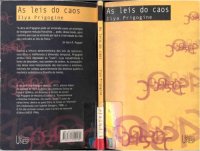 cover of the book As Leis do Caos