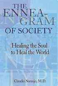 cover of the book The enneagram of society : healing the soul to heal the world