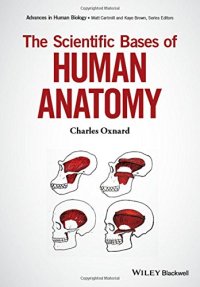 cover of the book The Scientific Bases of Human Anatomy