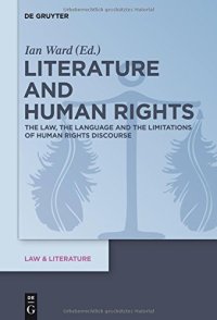 cover of the book Literature and Human Rights