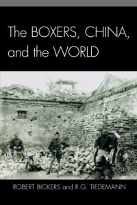 cover of the book The Boxers, China, and the World