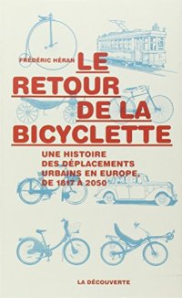 cover of the book Le retour de la bicyclette