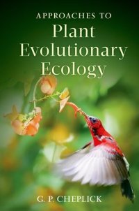 cover of the book Approaches to Plant Evolutionary Ecology