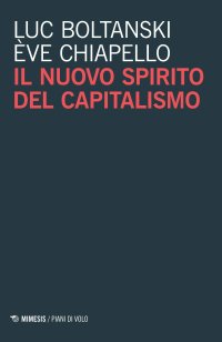 cover of the book Il nuovo spirito del capitalismo