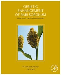 cover of the book Genetic Enhancement of Rabi Sorghum: Adapting the Indian Durras