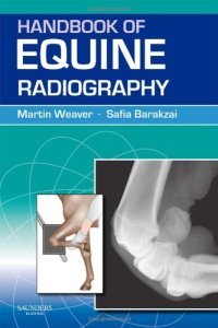 cover of the book Handbook of Equine Radiography, 1e