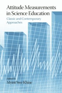 cover of the book Attitude Measurements in Science Education: Classic and Contemporary Approaches